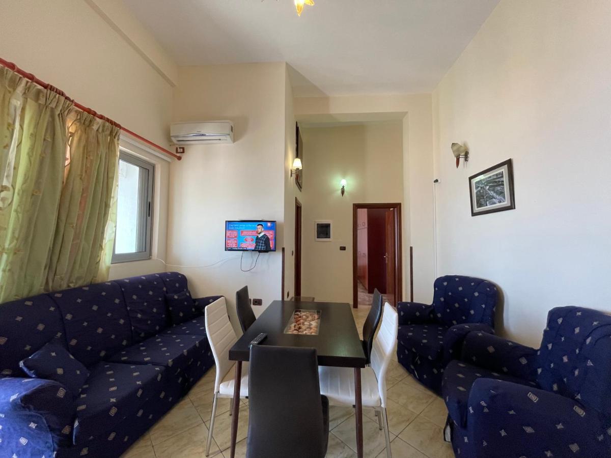 The First Hotel Saranda Exterior photo