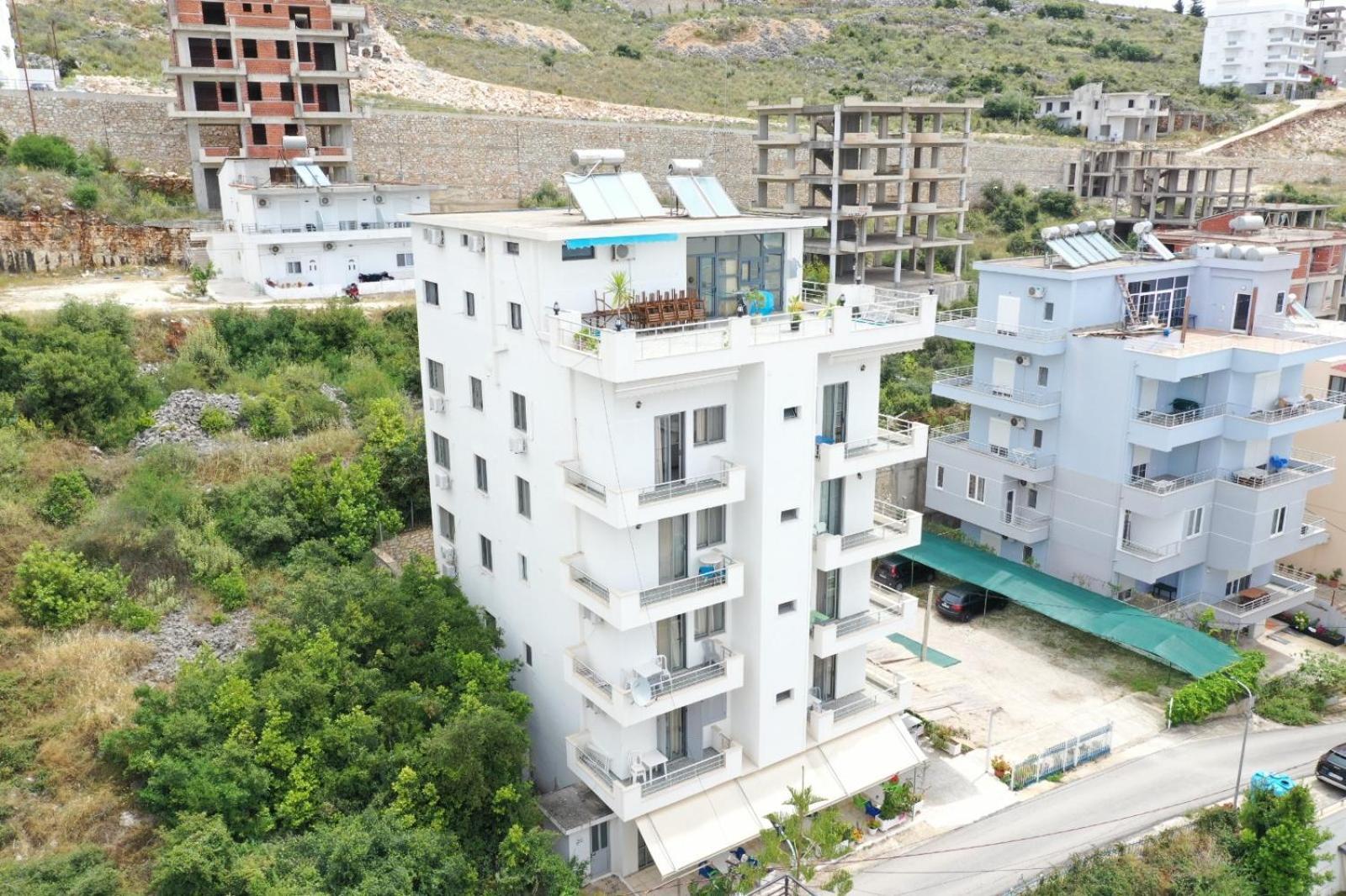 The First Hotel Saranda Exterior photo