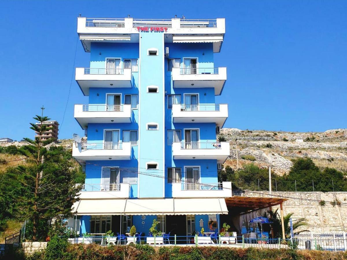 The First Hotel Saranda Exterior photo